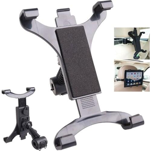 Premium Car Back Seat Headrest Mount Holder Stand For 7-11 inch ipad Mini Air Galaxy Tab Tablet/GPS/IPAD Car Holder