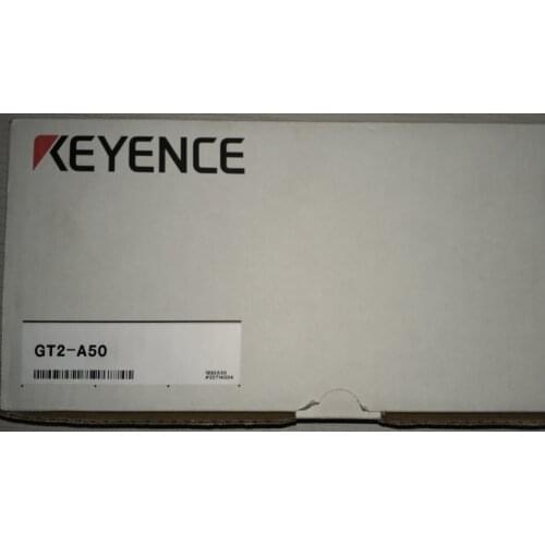 GT2-A50 Contact Sensor Brand New & Original Delivery