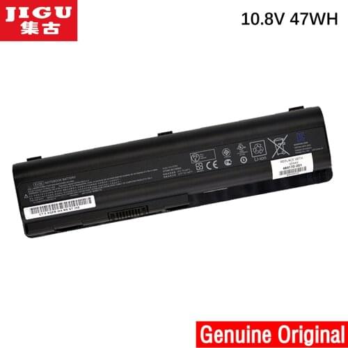 JIGU 500028-141 509458-001 509459-001 511872-001 511883-001 513775-001 516915-001 Original Laptop Battery For HP