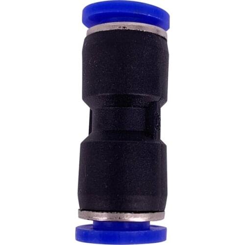 Each One Pneumatic Connector Push In Elbow Fitting PU 4 6 8 10 12 14 16MM for Air/Water Hose & Tube Airline
