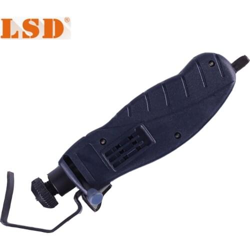 Coaxial cable knife LS-335,25-36mm wire stripping tool stripper