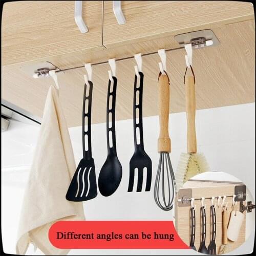 Kitchen Storage Rack Cupboard Home Organizer Storage Rack Pantry Chest Tools Towels Hanger Wardrobe Towel Rack Storage Shelf