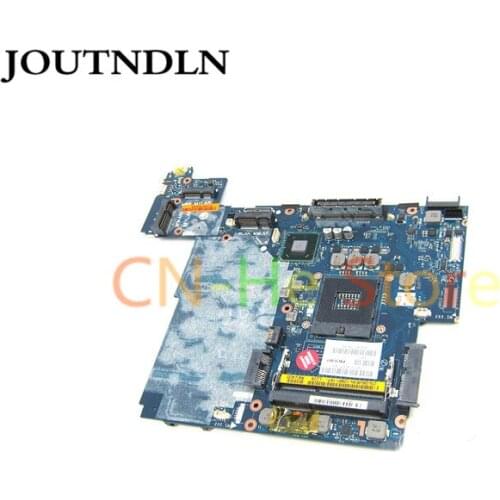 JOUTNDLN FOR HP Dell Latitude E6420 Laptop Motherboard 08VR3N 8VR3N PAL50 LA-6594P QM67 DDR3
