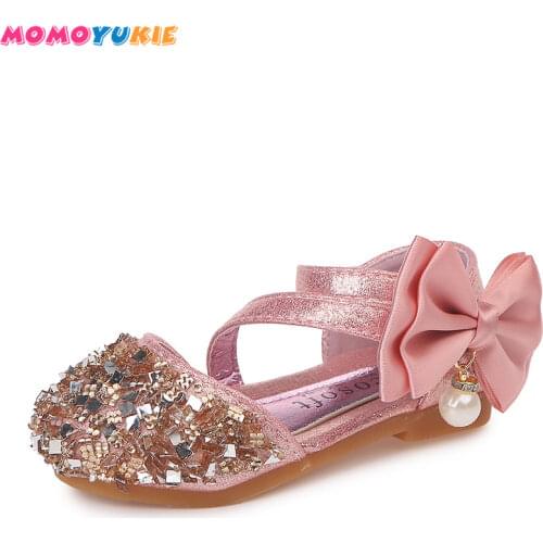 Momoyukie Slippers For Girls