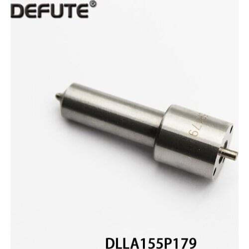 Original DEFUTE DLLA155P179 brand diesel nozzle 0433171158 high quality