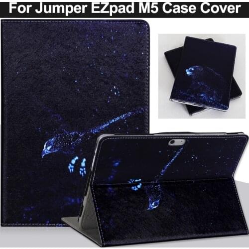 Original Case Cover For 10.1 inch Jumper EZpad M5 Tablet PC for Jumper EZpad M5 case cover with touch pen screen protector gift