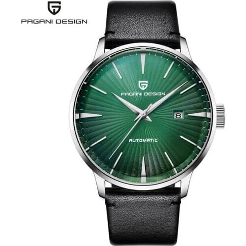 PAGANI DESIGN PD-2770 Marke Herren Uhren Fashion Casual Automatische Mechanische Wasserdichte Edelstahl Luxus Männlichen
