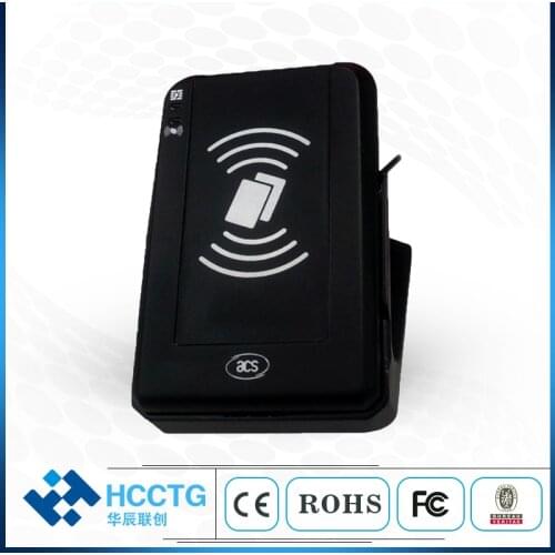 PC SC Android USB EMV Smart Card Reader ACR1281U-K1