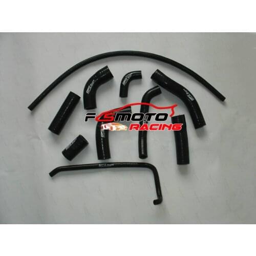 For Yamaha YZF R6 06 07 Silicone Radiator Hose Kit 2006 2007