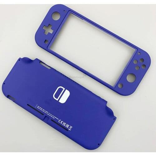 Original Replacement For NS Switch Lite Case Plastic Full Housing Shell Cover For Nintendo Switch Lite Console Cover Accessories