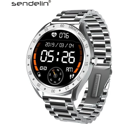 Smartwatch Sports fitness activity tracker remote control music Bluetooth pressure measurement heart rate smart watch clock