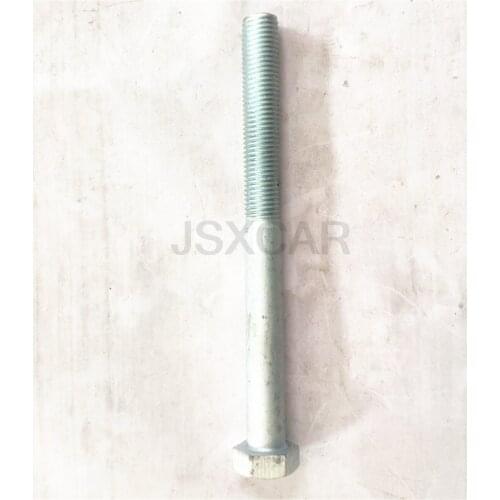 For Bobcat Screw bolt 17C10112 high quality The New Screw bolt Free shipping Screw bolt durable Skid steer loader Accessories