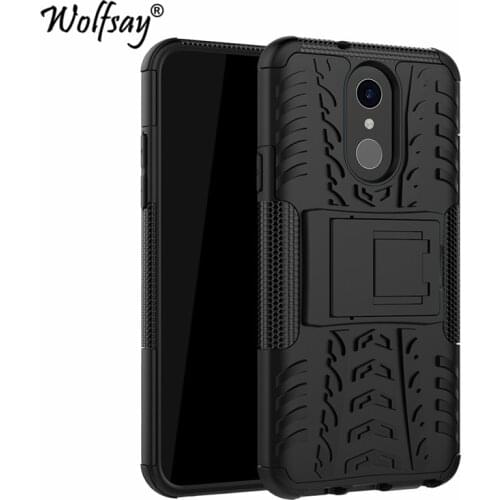 Wolfsay Phone Cases LG Q7