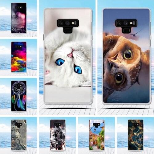 Чехлы для телефонов Samsung Galaxy Note 9 XEINFE China At AliExpress