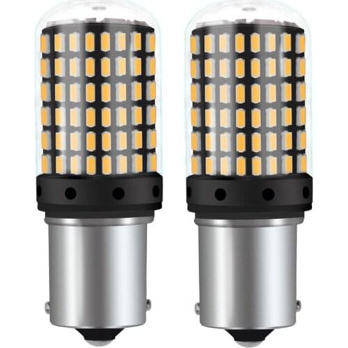 YOUEN LED Bulbs R10W (BA15s)