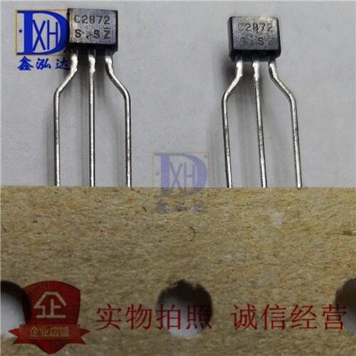 10Pcs/Lot 2SC2782 C2782 New+Original TRIODE TO-92 STOCK Direct purchase