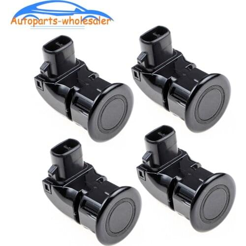 4 Pcs Car 89341-58010 8934158010 For Toyota Alphard PDC Ultrasonic Backup Aid Parking Sensor 89341-30010/8934130010/89341-44130