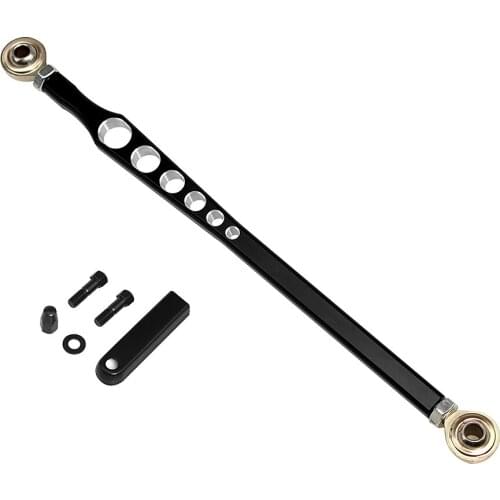 Motorcycle Accessories Cafe Racer Gear Shift Linkage Lever Fit For Harley Touring Street Road Glide Softail Electra Trikes Kings