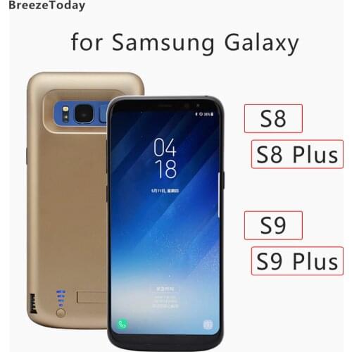 BreezeToday Phone Cases Samsung Galaxy S8 Plus