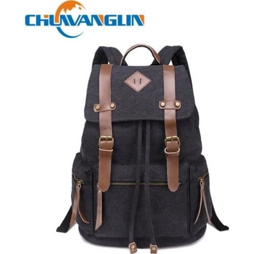 CHUWANGLIN Men's Leather Bags