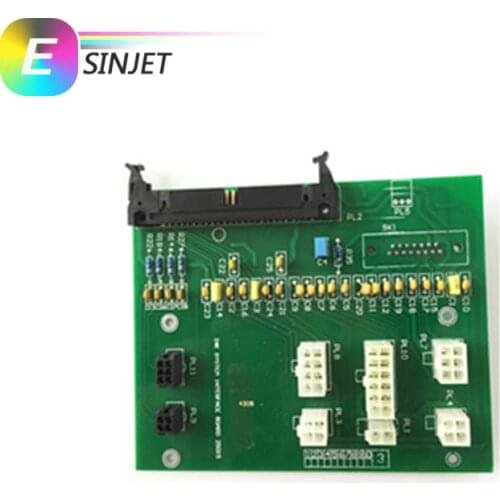 DB25115 PCB Ink System Interface Board Compatible Spare Part for Domino A Series Printer