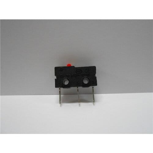 HWEXPRESS 50PCS Fretting Switch Full Copper Paper KW11-A Long Foot Type