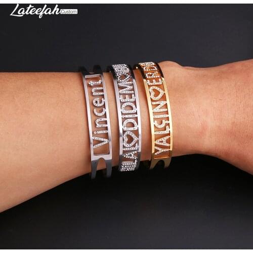 Индивидуальные Браслеты Lateefah China At AliExpress