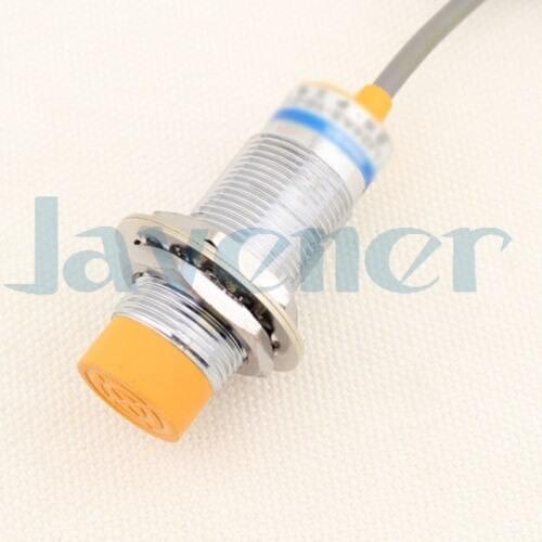 LJ24A3-10-Z/EX/J/EZ/DZ 2 Wires NO DC6-36V/AC90-250V 10mm Proximity Sensor Switch