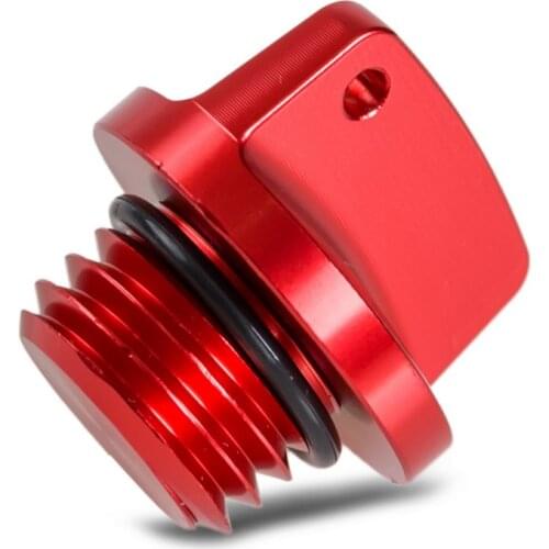 CNC Oil Filler Cap Plug For Honda CBR250R CBR250RR CBR600RR CBR1100RR CBR300R CBR400R CBR500R CBR929RR CBR954RR CB1300 X-4