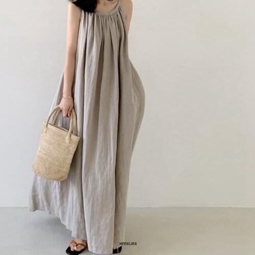 Mferlier Summer Chiffon Dresses
