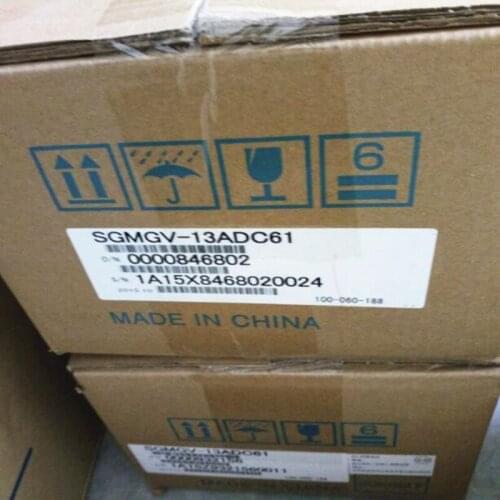 BRAND NEW SGMGH-13ACA61 AC Servo Motor