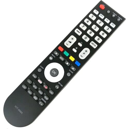 Remote control HIT-998A For Hitachi TV CLE-996E CLE-998 LHD01 CLE-890 CLE-967 CLE-958 CLE-995 CLE-925 CLE-947