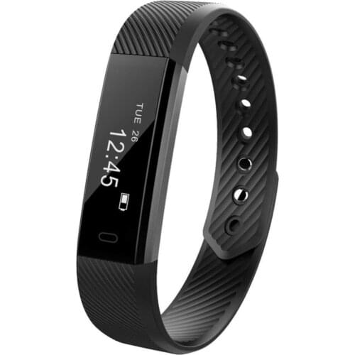 Sports Smart Wristband Fitness Tracker Smart Band Waterproof Sleep Monitor Call Reminder Bracelet Smart Watch for IOS Android