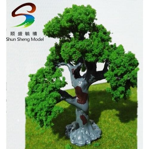 10cm model wire tree-model tree scale-z scale wire tree