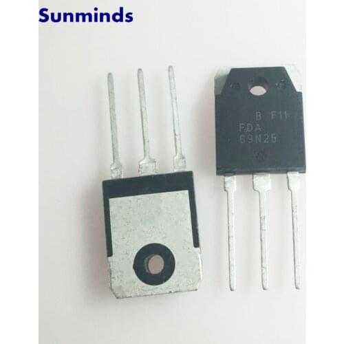 20pcs FDA69N25 69N25