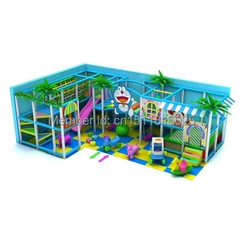 2015 Good Price Safe Kids Playground Equipment/Plaza De Juegos C E Certificated HZ5303a