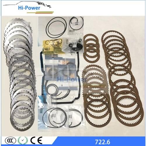 722.6 Gearbox Automatic Transmission Overhaul Kit Repair Kit For Mercedes-Benz 722.6 Gearbox (need VIN)