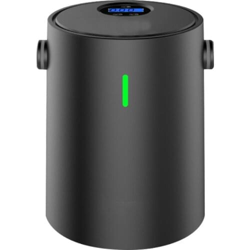 ONEVER Car Air Pump Wireless Electric Air Pump Portable Tire Pump for Car Motorcycle Bicycle Large Capacity Battery Universal