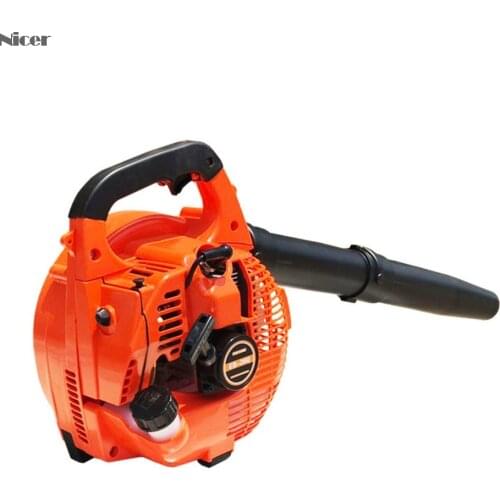 25.4CC Gasoline Blower Petrol Engine Suction Sand Snow Leaf Blow Machine Leaves Machine Hand Held Blower