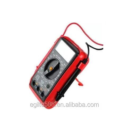 Palm-Size LCD Digital Multimeter DC/AC Voltage Current Resistance LCR Meter LCD Data Hold UNI-T UT30B