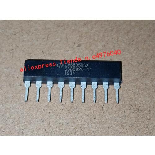 CM6805BSX SIP-9 new imported original