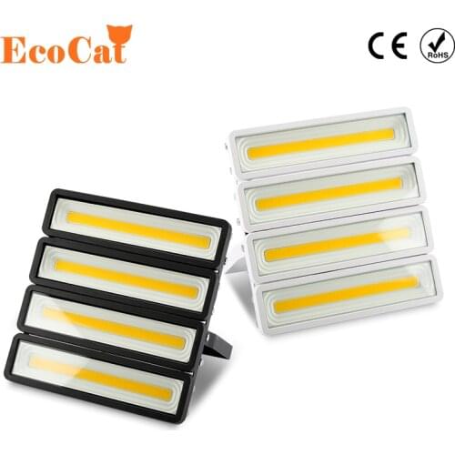 Flood Light LED 50W 100W 150W 200W Outdoor Waterproof IP66 220V 230V Projector Floodlight Spotlight Wall Lamp
