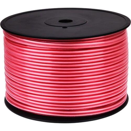 Hifi Speaker Audio Cable 480Core Oxygen Free Copper Cord For Home Theater KTV Bar Conference Room Wiring Fever Surround Line