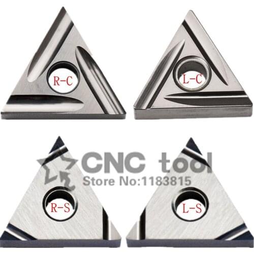 TNGG1604L-C TNGG160402R-C TNGG160404R-C NS5300 TNGG160402R-S TNGG160404R-S TNGG160404L-S TN600 Carbide Inserts Lathe Tools