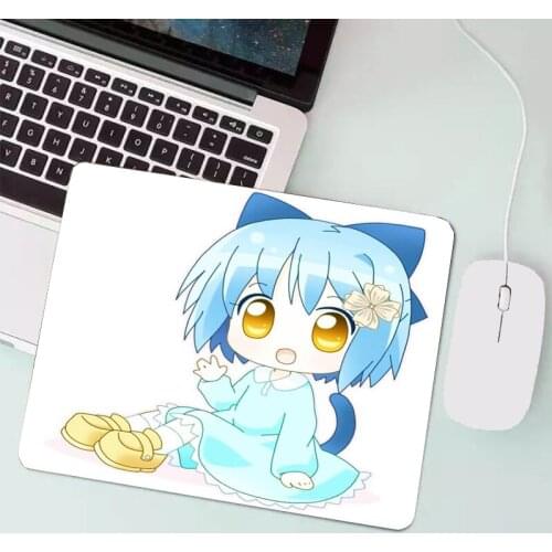 Mouse pad anime trumpet table mat anime comics personalized pictures customized for gamers300x250