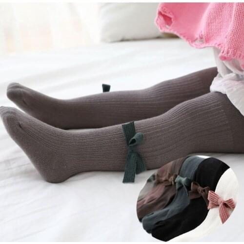 2020 Ins Fashion Baby Leggings Baby Ribbed Pants Autumn Girls Autumn Leggings 0-4 Years Baby Clothing