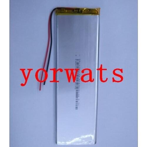 New Hot A Rechargeable Li-ion Cell New 3.7V lithium ion battery 3750159 4050160 0450160 3500mah core