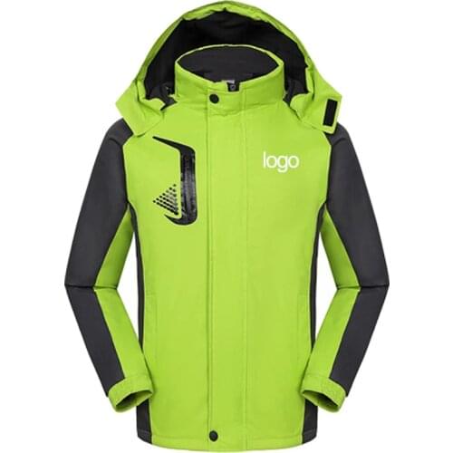 Snowboard Coat Mens Snow Skiing Clothes Waterproof Winter Outdoor Thermal Snow Jacket Male Skiwear For Snowsports Snowboarding