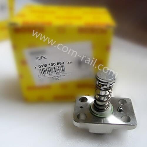 Original CP1H pump plunger assembly F01M100869 same as F01M100781