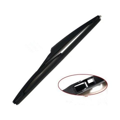 FUNDUOO For Kia Soul 12" Rear Window Windscreen Wipers Windshield Wiper Blades